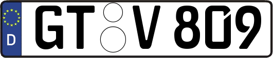 GT-V809