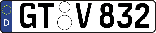 GT-V832