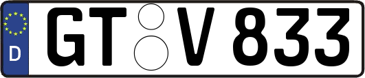 GT-V833