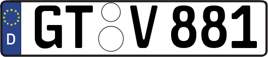 GT-V881