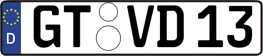 GT-VD13
