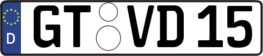 GT-VD15