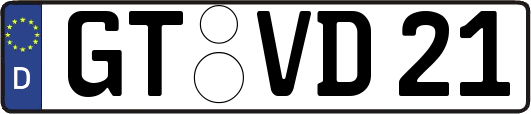 GT-VD21