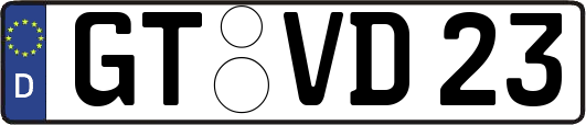 GT-VD23
