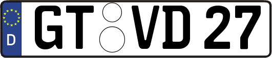 GT-VD27