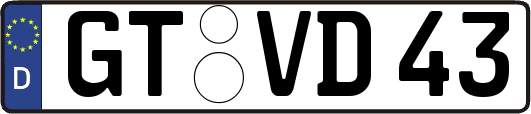 GT-VD43