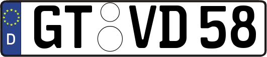 GT-VD58