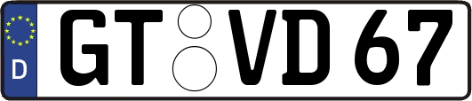 GT-VD67