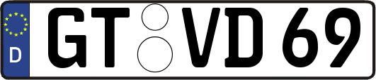 GT-VD69