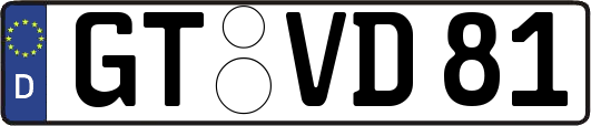 GT-VD81