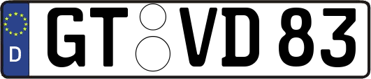 GT-VD83