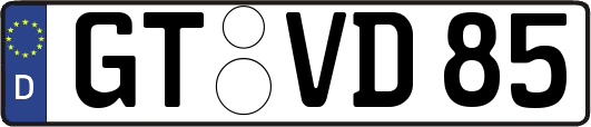 GT-VD85