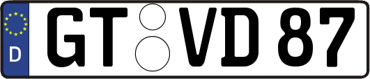 GT-VD87
