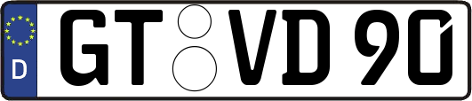 GT-VD90