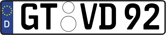 GT-VD92