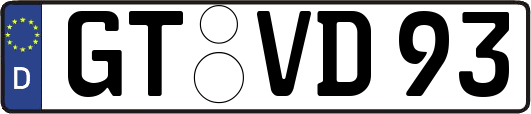 GT-VD93