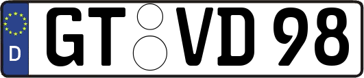 GT-VD98