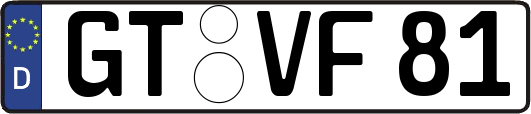 GT-VF81