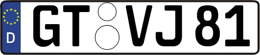 GT-VJ81