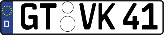 GT-VK41