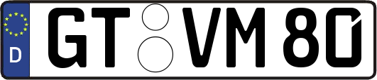 GT-VM80