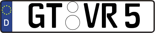GT-VR5