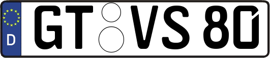 GT-VS80