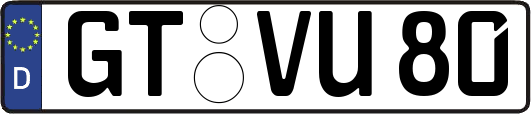 GT-VU80