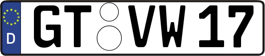 GT-VW17