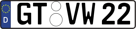 GT-VW22