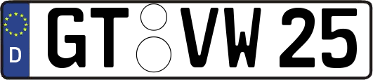 GT-VW25
