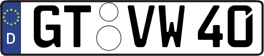 GT-VW40