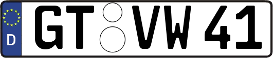 GT-VW41