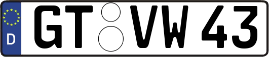 GT-VW43