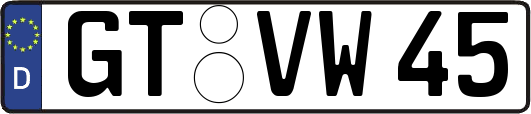 GT-VW45