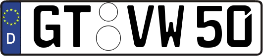 GT-VW50
