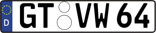 GT-VW64