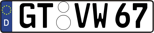 GT-VW67