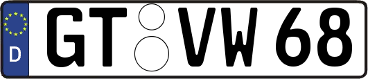 GT-VW68