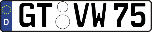 GT-VW75