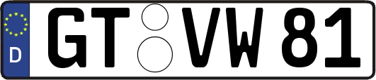 GT-VW81