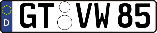 GT-VW85
