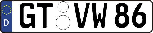 GT-VW86