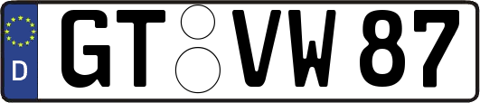 GT-VW87