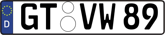 GT-VW89