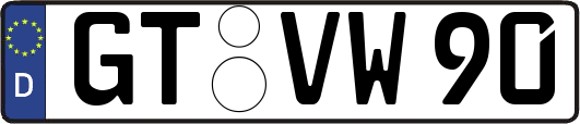 GT-VW90
