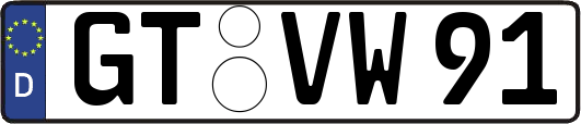 GT-VW91