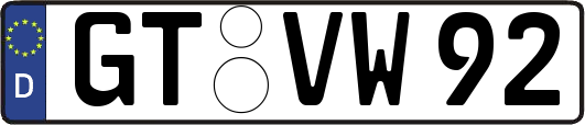 GT-VW92
