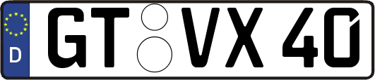 GT-VX40