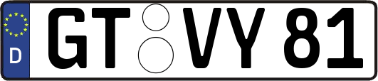 GT-VY81
